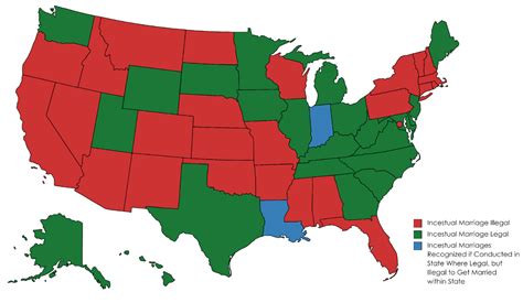 sex with sister|Legality of incest in the United States